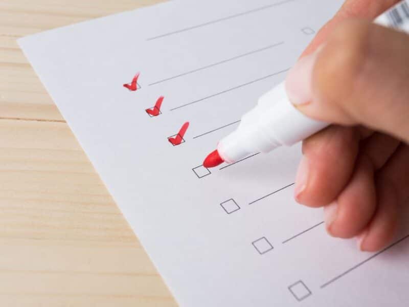 Your Complete Funeral Pre-Planning Checklist